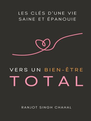cover image of Vers un Bien-Être Total